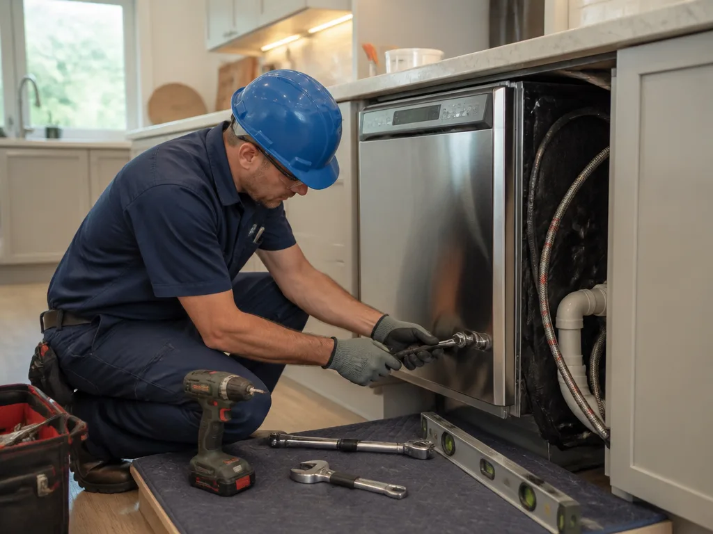 Appliance Installation