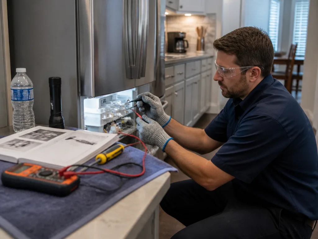 Appliance Maintenance