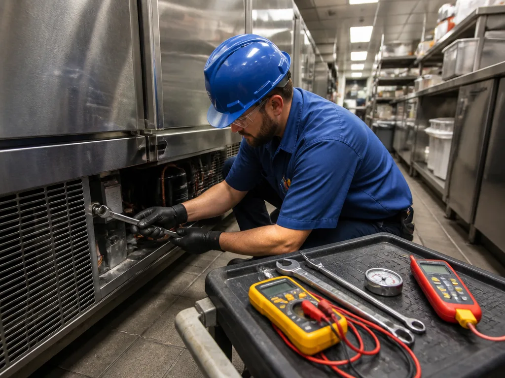 Commercial Appliance Repair