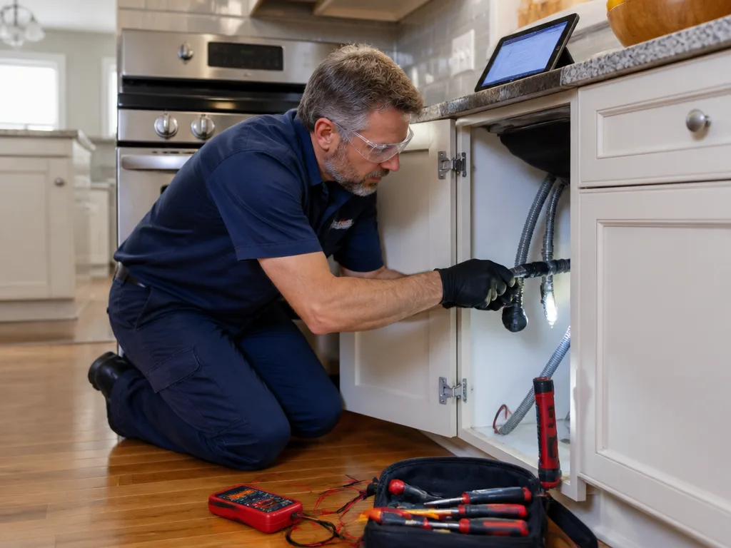 Dishwasher Repair