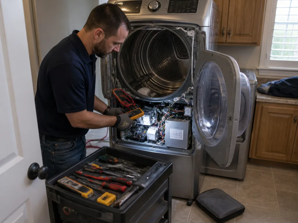 Dryer Repair