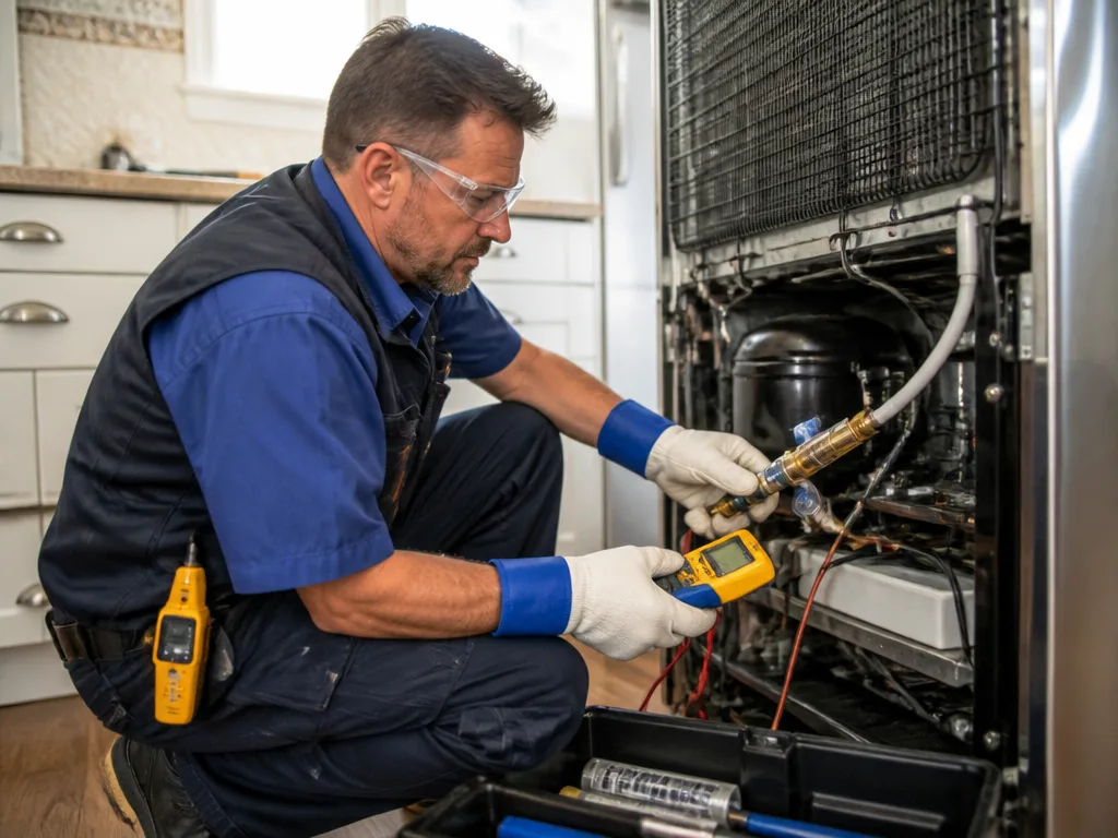 Ice Maker Repair