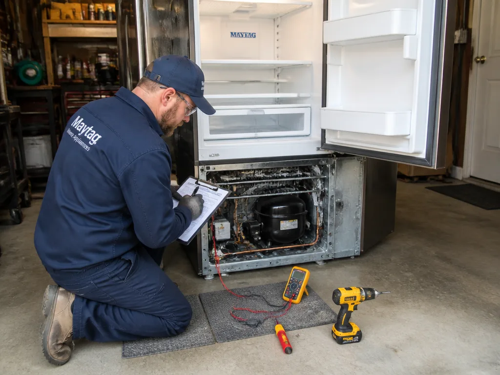 Maytag Appliance Repair