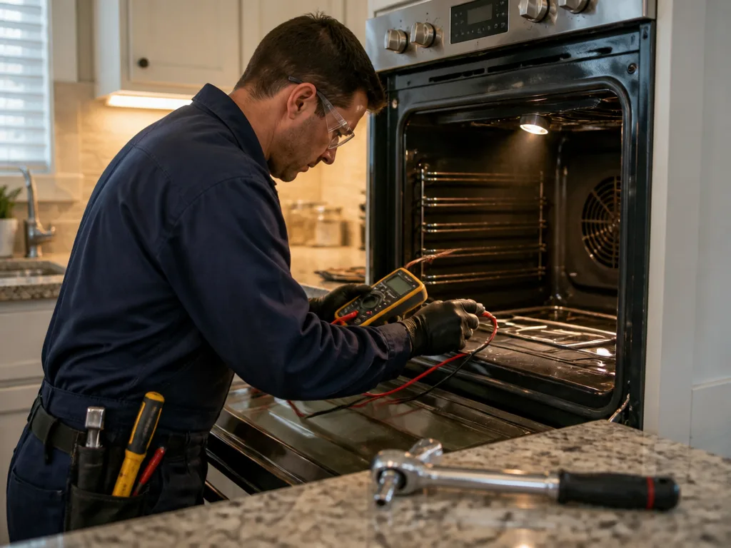 Oven Repair