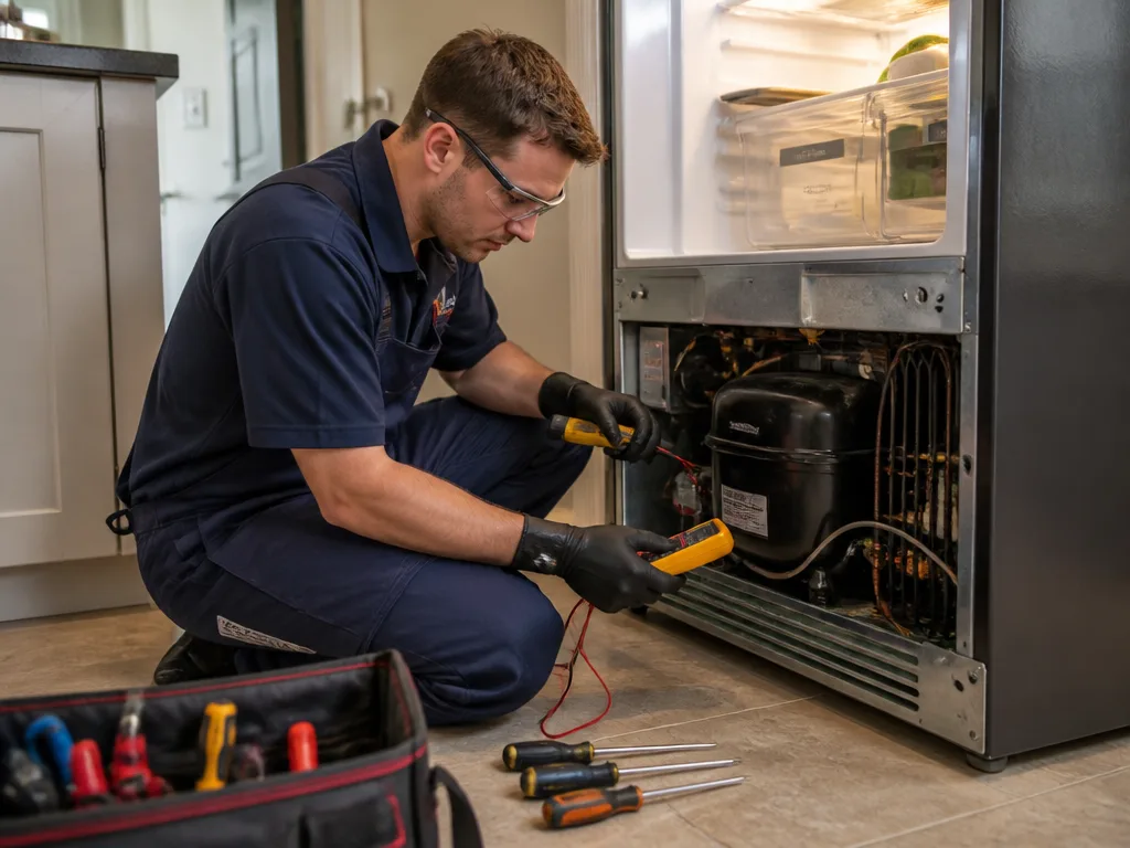 Refrigerator Repair