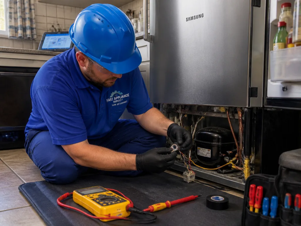 Same-Day Appliance Repair